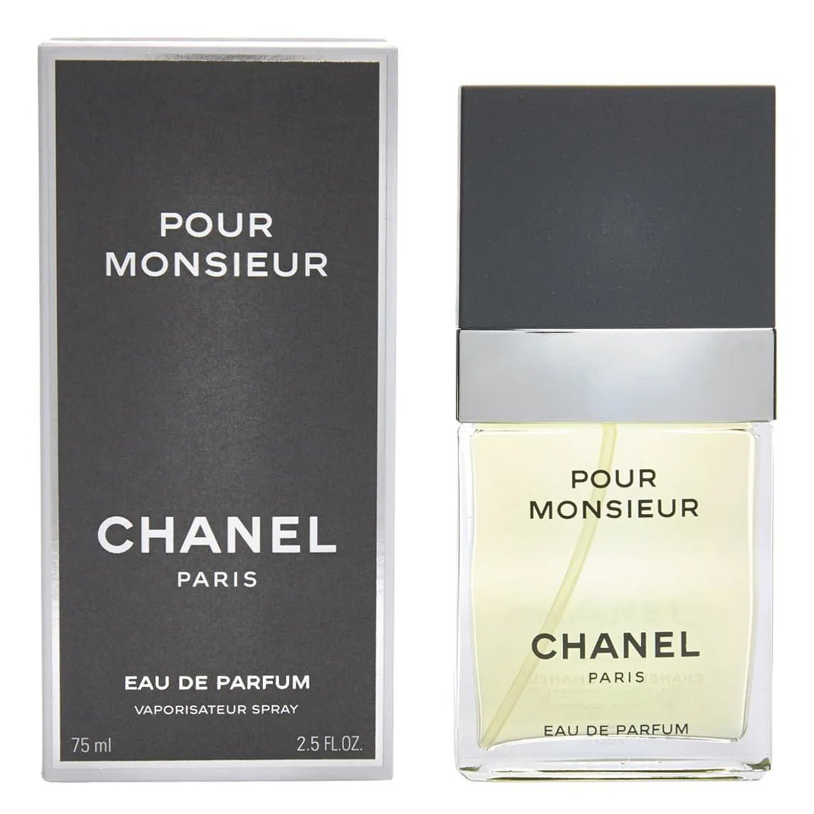 CHANEL POUR MONSIEUR FOR MEN EDP 75ML - Al Himyan Perfumes | عطور هميان | Oud & Luxury Fragrances - CHANEL