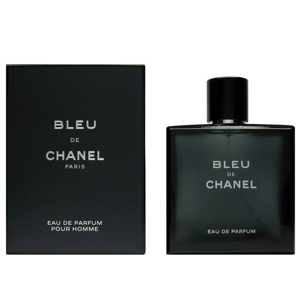 CHANEL BLEU DE CHANEL FOR MEN EDP - Al Himyan Perfumes | عطور هميان | Oud & Luxury Fragrances - CHANEL