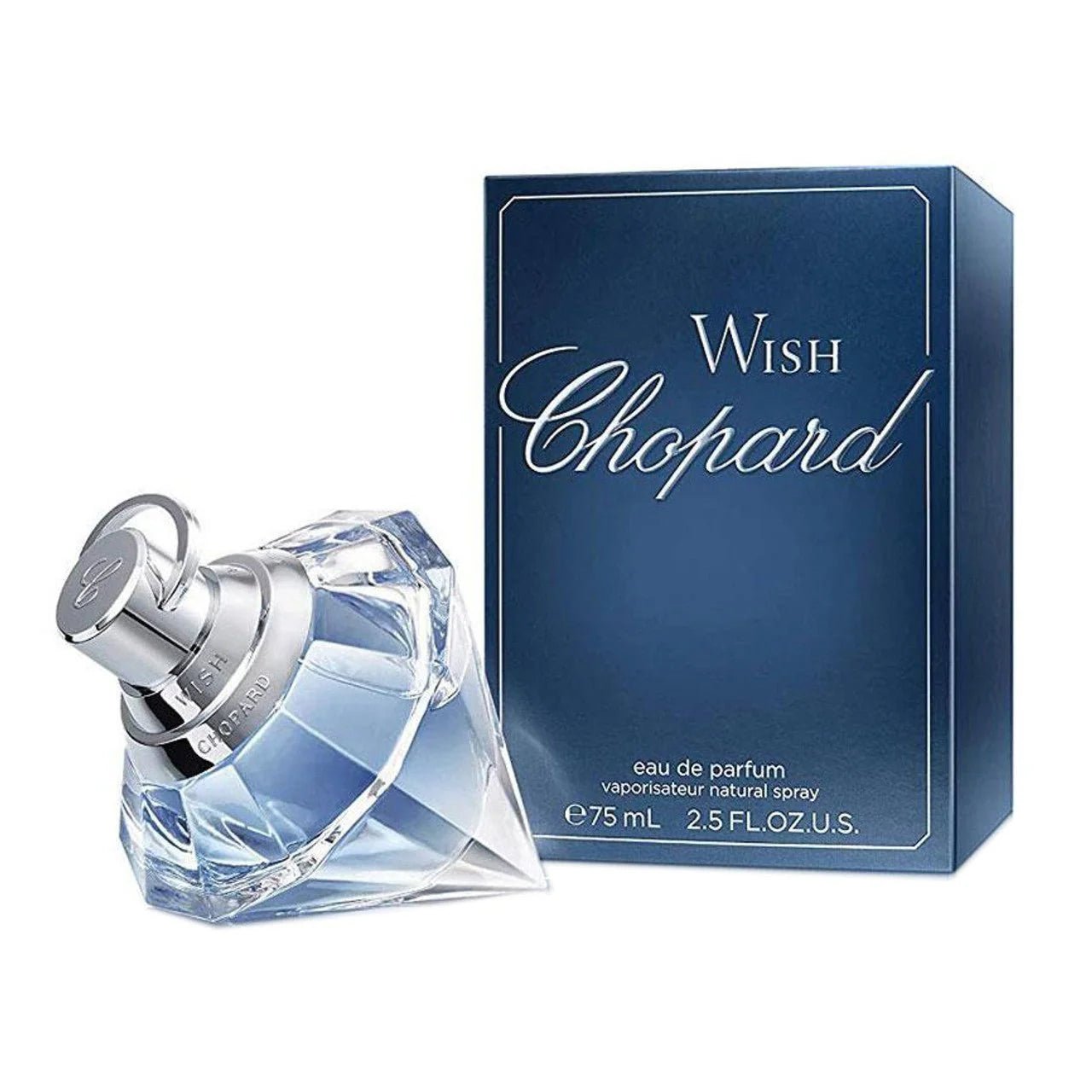 CHOPARD WISH FOR WOMEN EDP 75ML - Al Himyan Perfumes | عطور هميان | Oud & Luxury Fragrances - Chopard