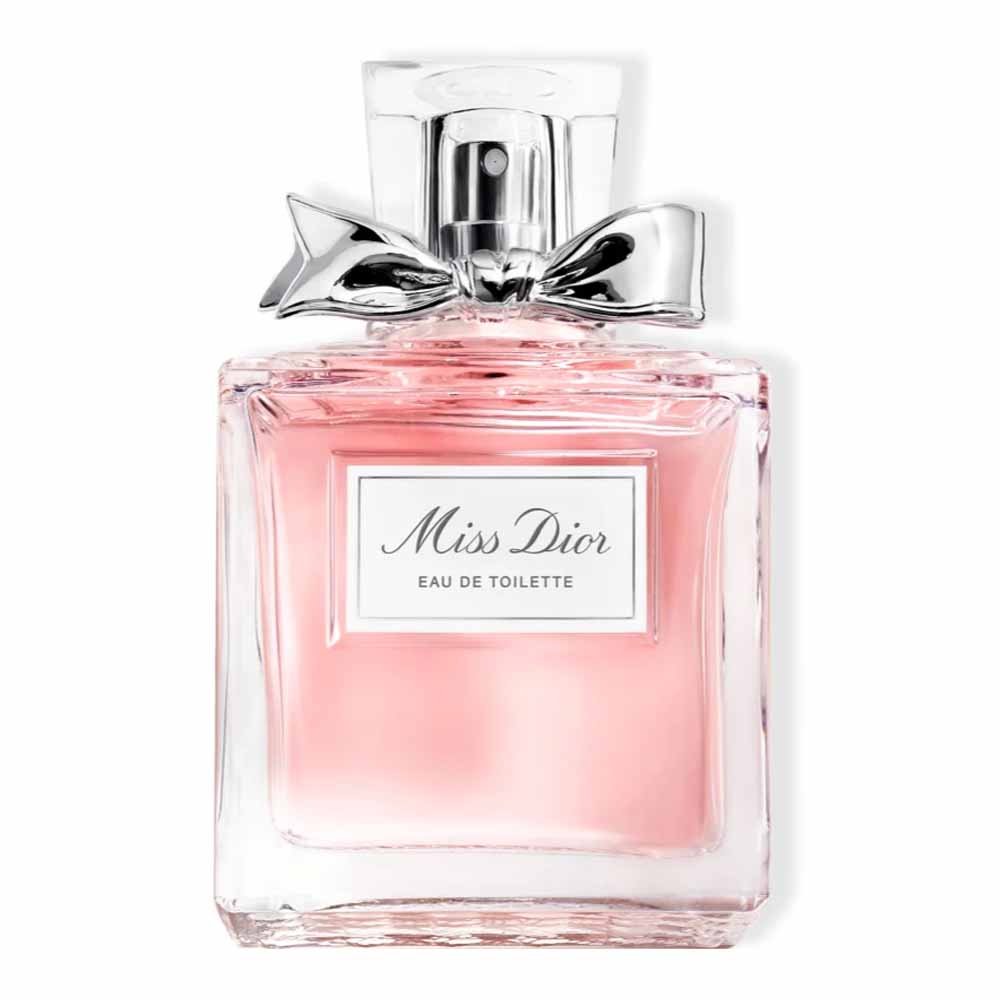 CHRISTIAN DIOR MISS DIOR FOR WOMEN EDT 100ML - Al Himyan Perfumes | عطور هميان | Oud & Luxury Fragrances - Dior Main image