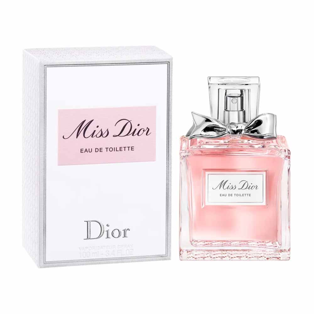 CHRISTIAN DIOR MISS DIOR FOR WOMEN EDT 100ML Secondary image