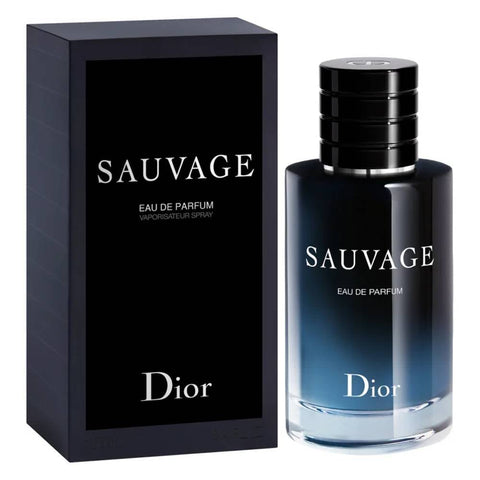 CHRISTIAN DIOR SAUVAGE FOR MEN EDP - Al Himyan Perfumes | عطور هميان | Oud & Luxury Fragrances - Dior