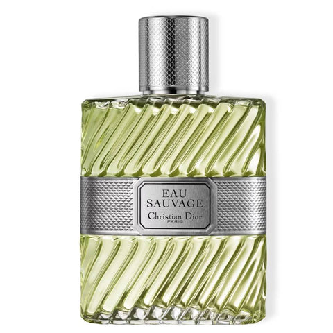 CHRISTIAN DIOR EAU SAUVAGE FOR MEN EDT 100ML - Al Himyan Perfumes | عطور هميان | Oud & Luxury Fragrances - Dior