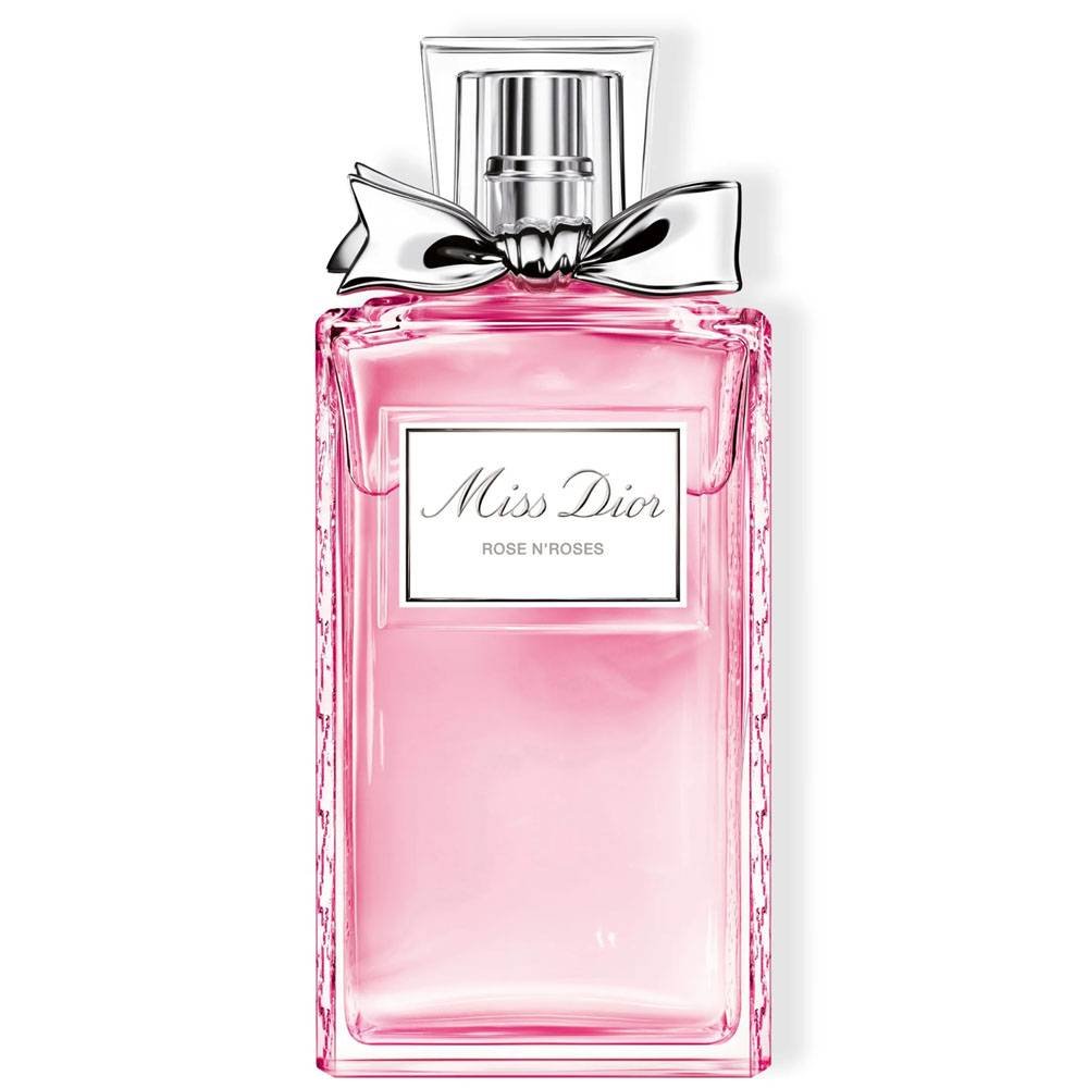 CHRISTIAN DIOR MISS DIOR ROSE N'ROSES FOR WOMEN EDT 100ML - Al Himyan Perfumes | عطور هميان | Oud & Luxury Fragrances - Dior Main image