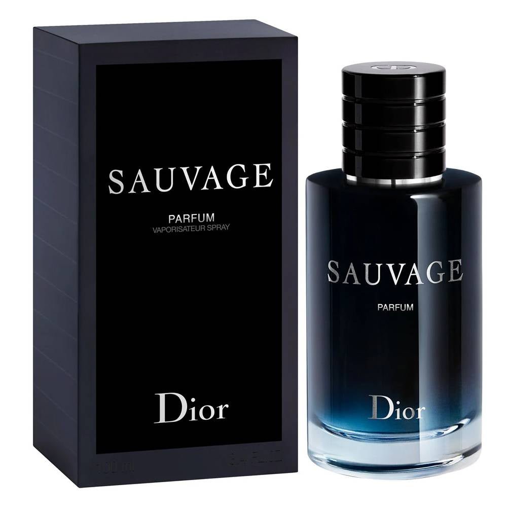 CHRISTIAN DIOR SAUVAGE FOR MEN PARFUM - Al Himyan Perfumes | عطور هميان | Oud & Luxury Fragrances - Dior