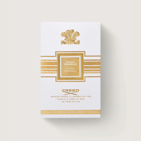 CREED ACQUA ORIGINALE CITRUS BIGARADE UNISEX EDP 100ML - Al Himyan Perfumes | عطور هميان | Oud & Luxury Fragrances - Creed