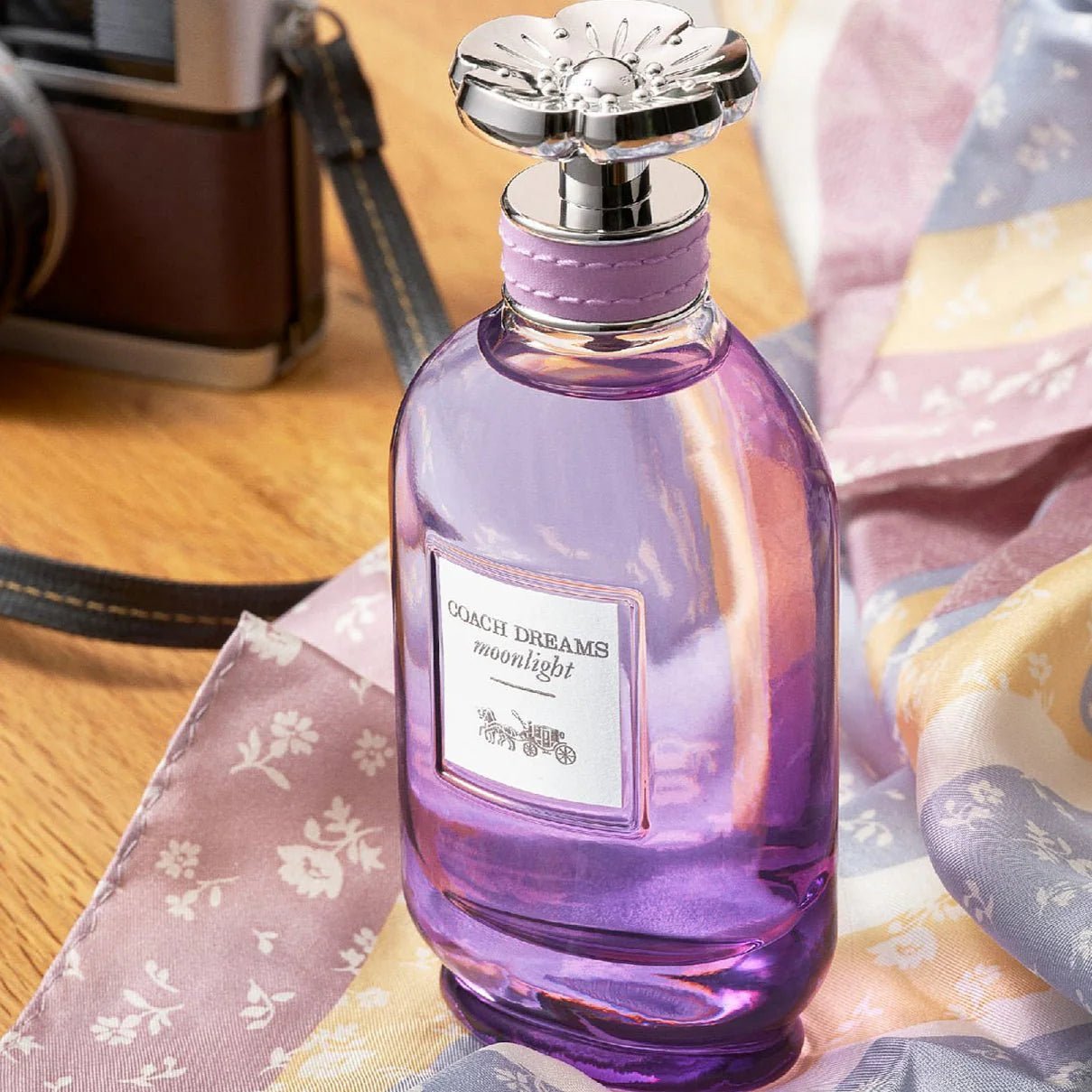 COACH DREAMS MOONLIGHT FOR WOMEN EDP 90ML - Al Himyan Perfumes | عطور هميان | Oud & Luxury Fragrances - Coach