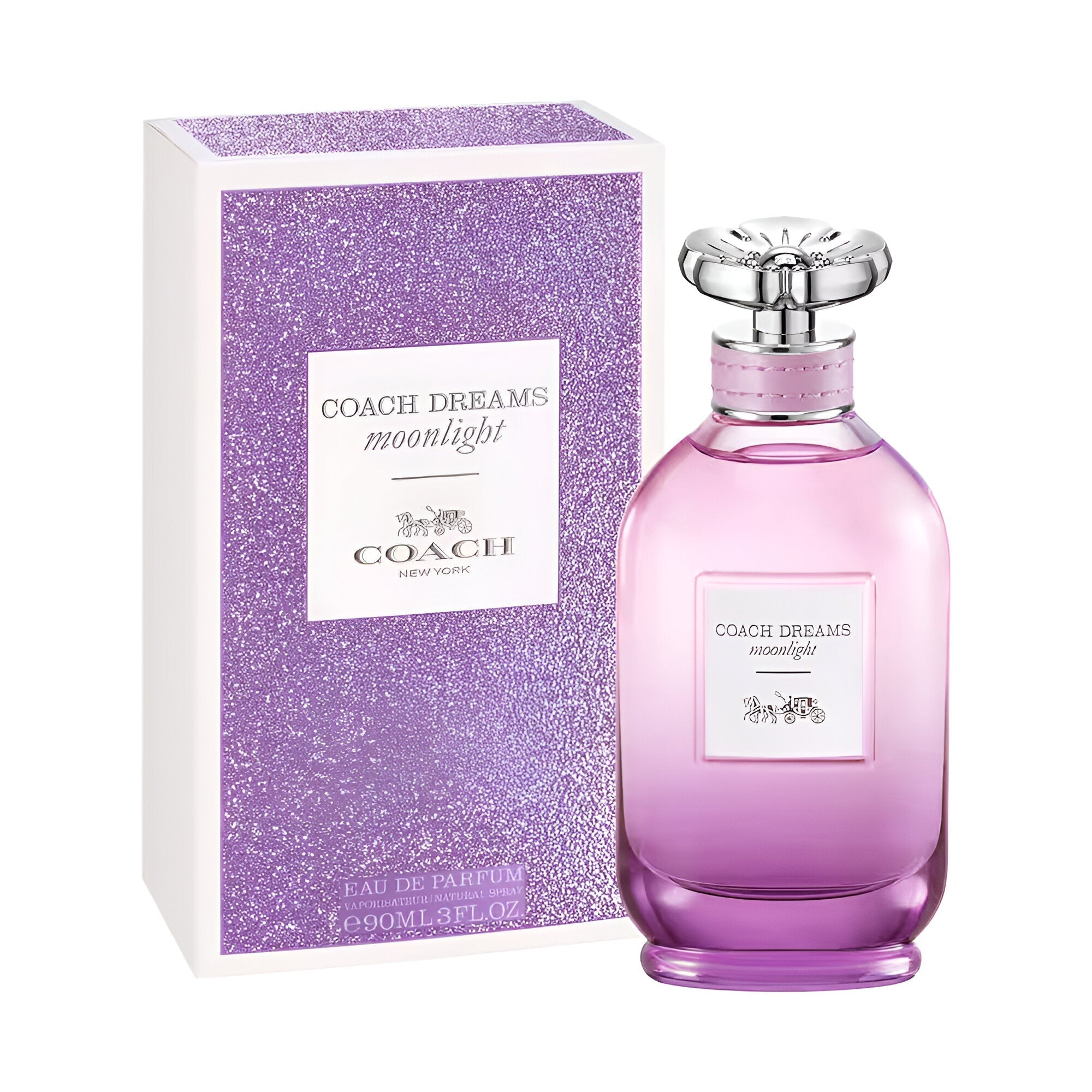 COACH DREAMS MOONLIGHT FOR WOMEN EDP 90ML - Al Himyan Perfumes | عطور هميان | Oud & Luxury Fragrances - Coach
