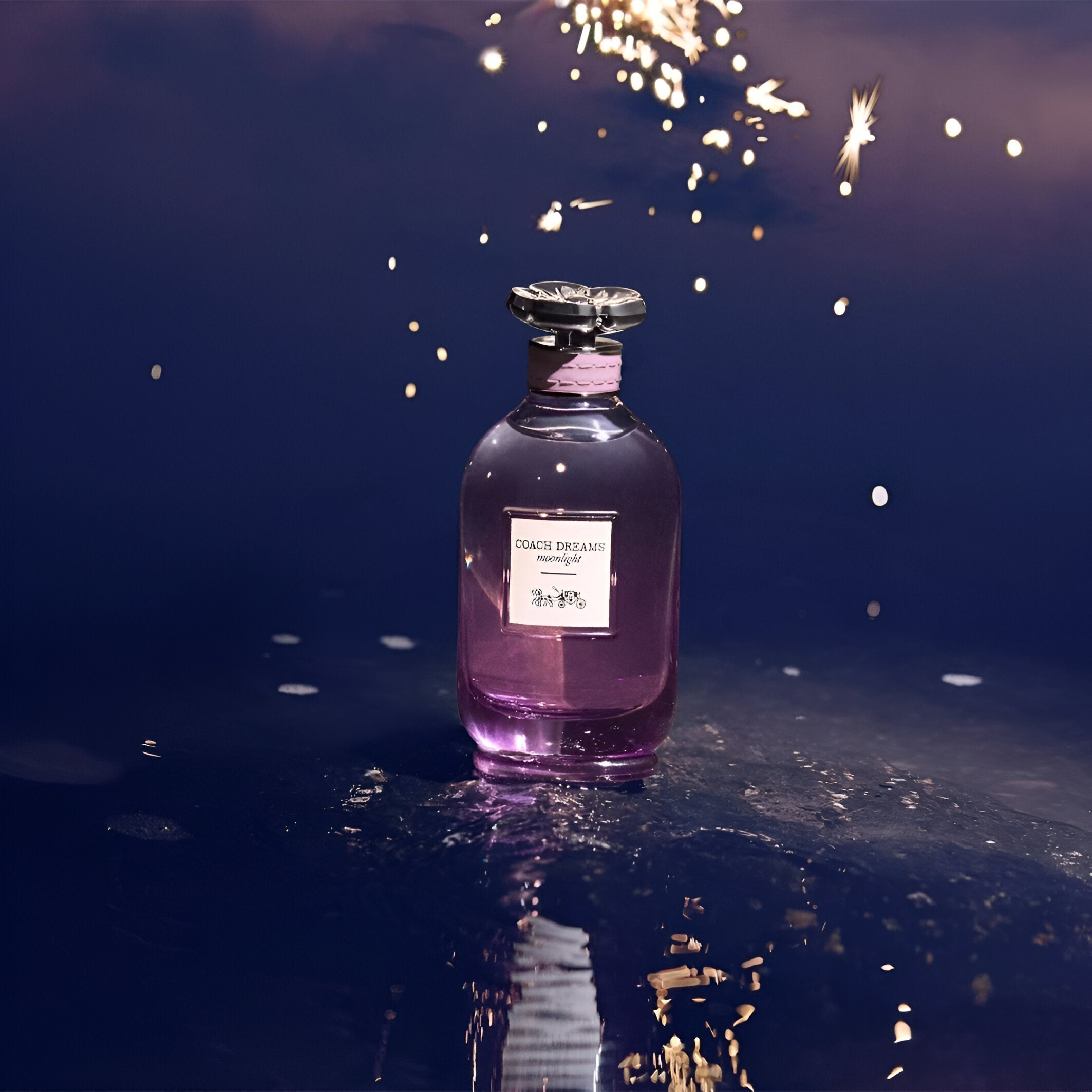 COACH DREAMS MOONLIGHT FOR WOMEN EDP 90ML - Al Himyan Perfumes | عطور هميان | Oud & Luxury Fragrances - Coach