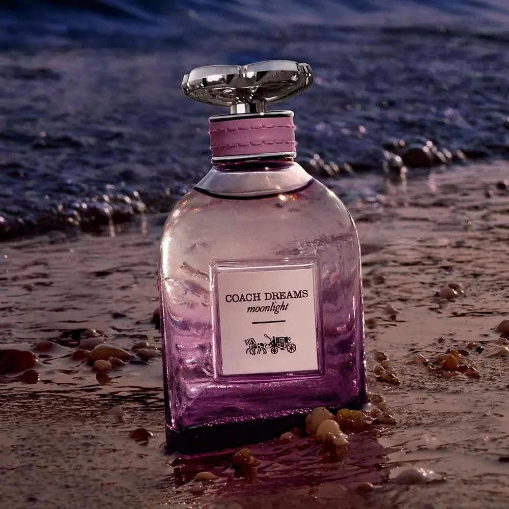 COACH DREAMS MOONLIGHT FOR WOMEN EDP 90ML - Al Himyan Perfumes | عطور هميان | Oud & Luxury Fragrances - Coach