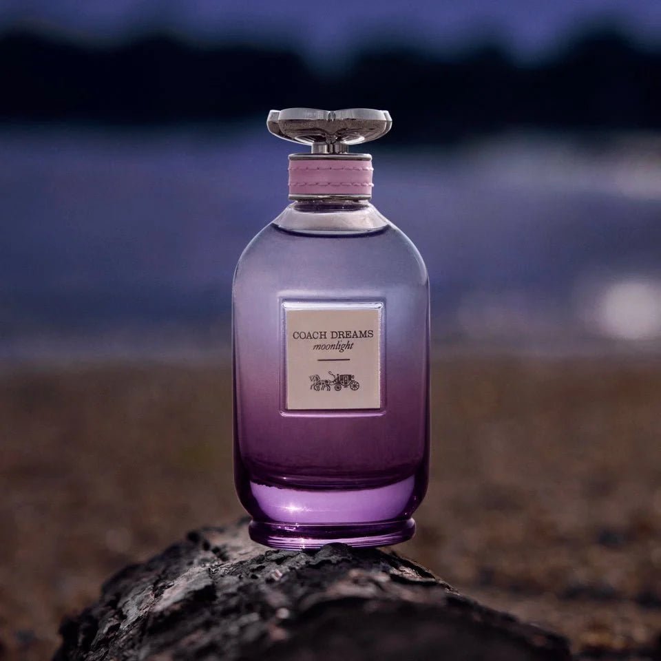 COACH DREAMS MOONLIGHT FOR WOMEN EDP 90ML - Al Himyan Perfumes | عطور هميان | Oud & Luxury Fragrances - Coach