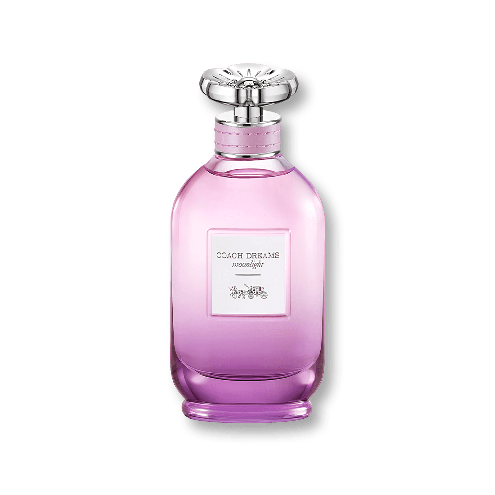 COACH DREAMS MOONLIGHT FOR WOMEN EDP 90ML - Al Himyan Perfumes | عطور هميان | Oud & Luxury Fragrances - Coach Main image
