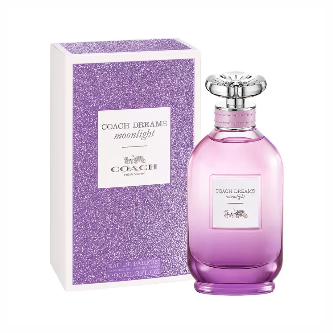 COACH DREAMS MOONLIGHT FOR WOMEN EDP 90ML - Al Himyan Perfumes | عطور هميان | Oud & Luxury Fragrances - Coach