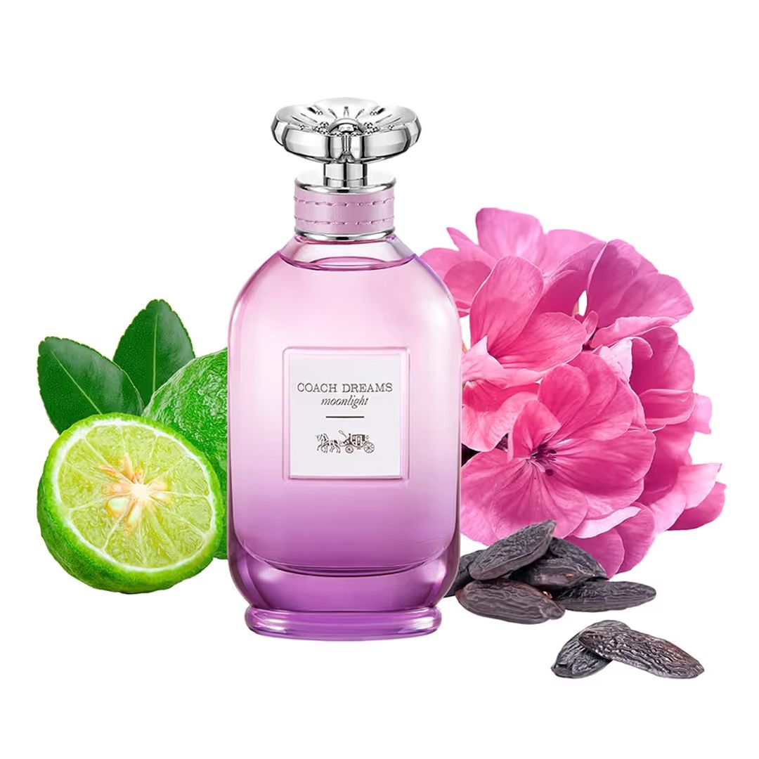 COACH DREAMS MOONLIGHT FOR WOMEN EDP 90ML - Al Himyan Perfumes | عطور هميان | Oud & Luxury Fragrances - Coach