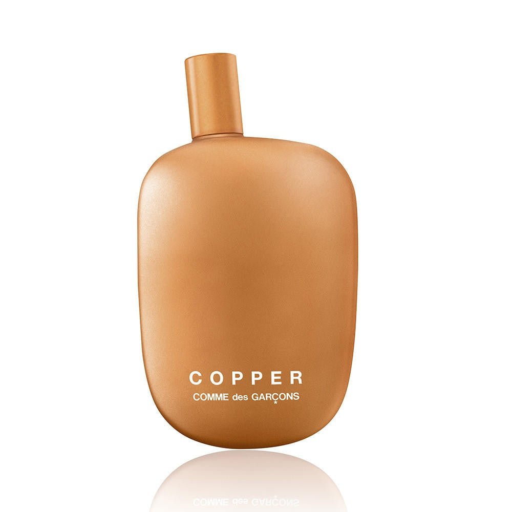 Comme des Garcons Copper Unisex EDP 100ml — side view الصورة الرئيسية