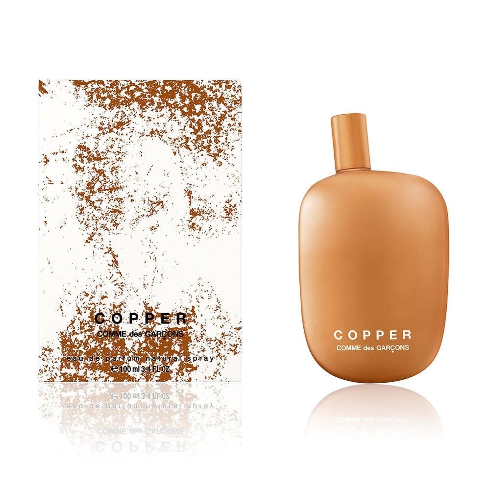 COMME DES GARCONS COPPER UNISEX EDP 100ML Secondary image