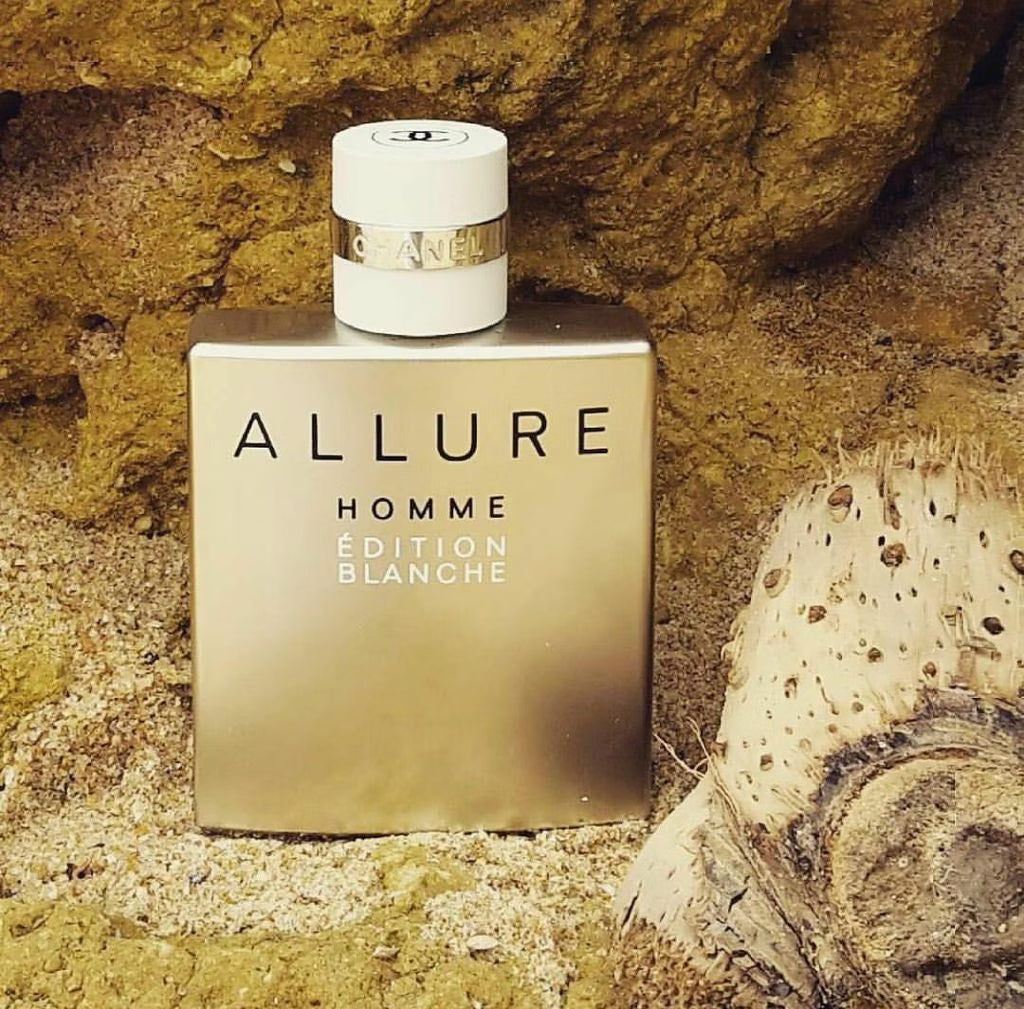 شانيل أليور HOMME EDITION أبيضHE للرجال - عطر دو بارفان الصورة الثانوية