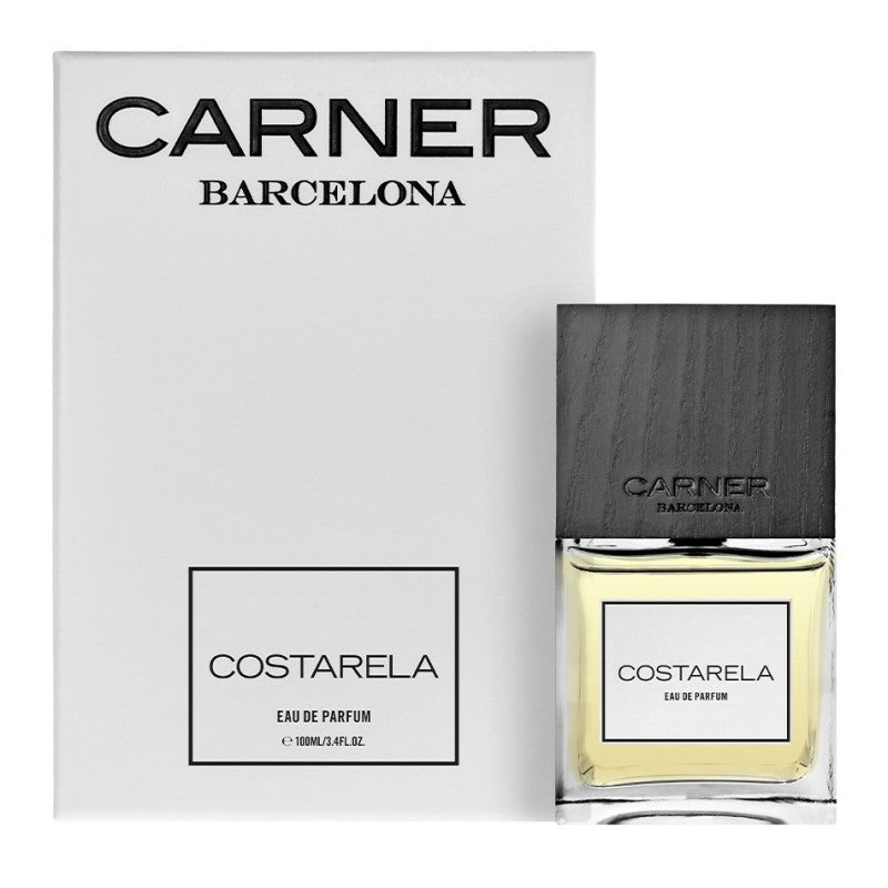 CARNER BARCELONA COSTARELA UNISEX EDP 100ML - Al Himyan Perfumes | عطور هميان | Oud & Luxury Fragrances - CARNER