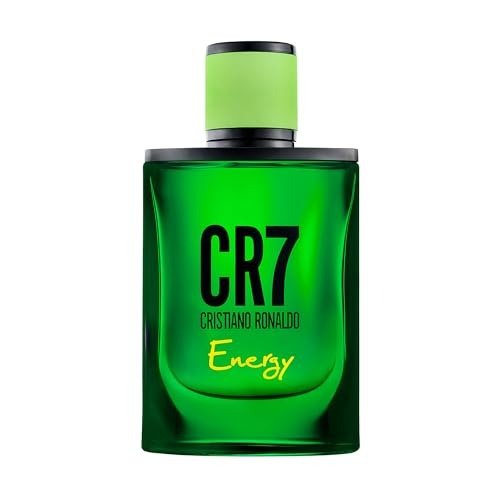 CRISTIANO RONALDO CR7 ENERGY FOR MEN EDT 100ML - Al Himyan Perfumes | عطور هميان | Oud & Luxury Fragrances - CRISTIANO RONALDO