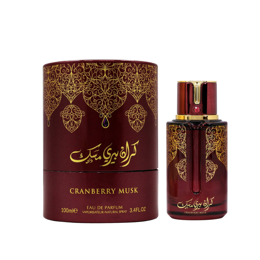 Arabiyat Prestige Cranberry Musk Unisex Edp 100Ml
