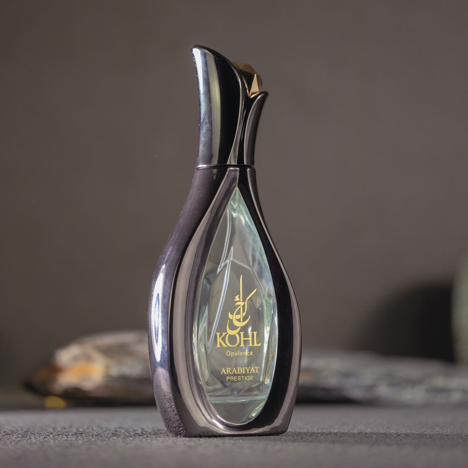 ARABIYAT PRESTIGE KOHL OPULENCE UNISEX EDP 100ML - Al Himyan Perfumes | عطور هميان | Oud & Luxury Fragrances - Arabiyat Prestige