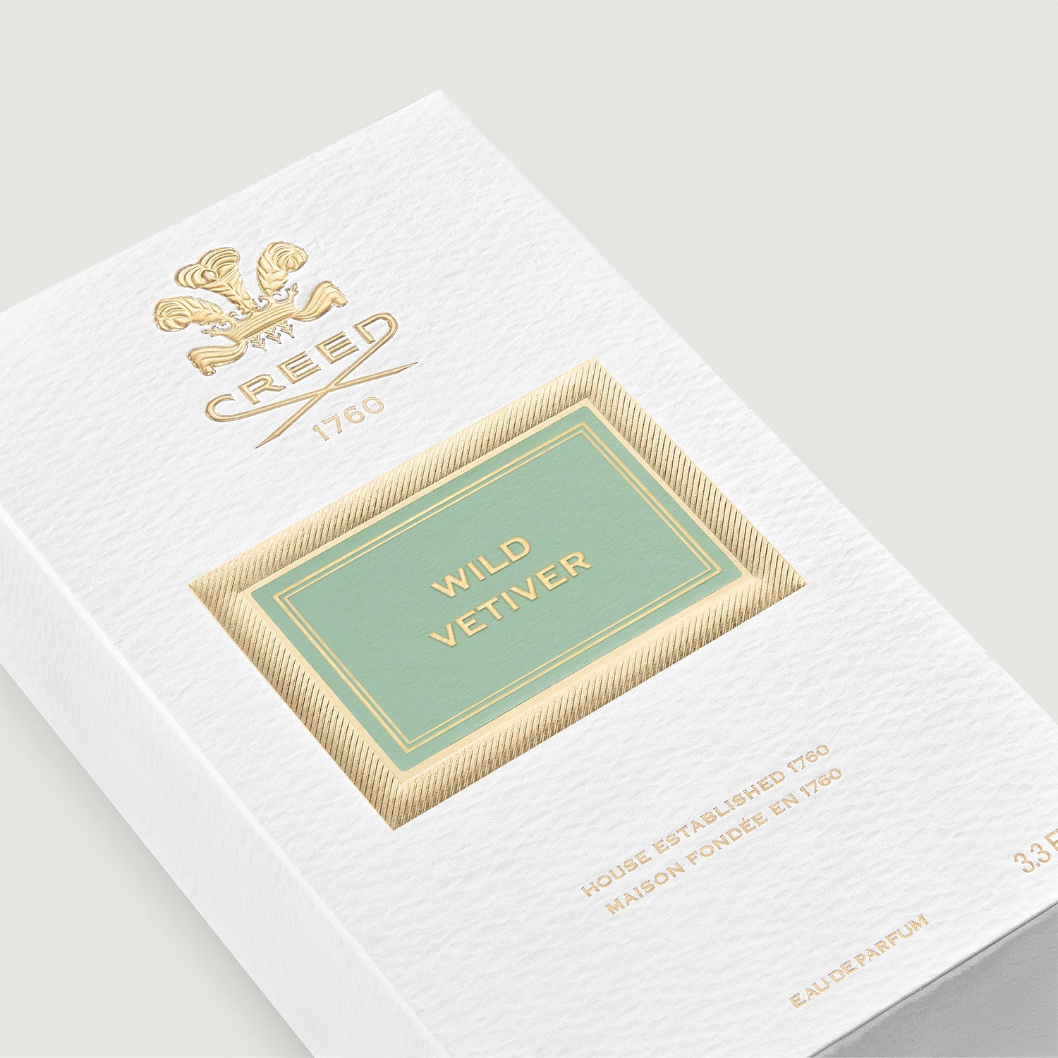 CREED WILD VETIVER UNISEX EDP 100ML - Al Himyan Perfumes | عطور هميان | Oud & Luxury Fragrances - Creed