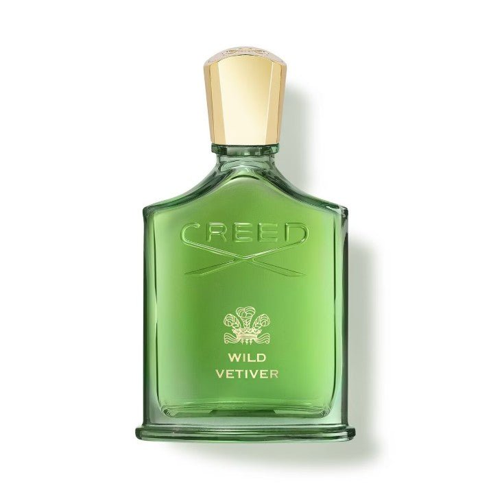 CREED WILD VETIVER UNISEX EDP 100ML - Al Himyan Perfumes | عطور هميان | Oud & Luxury Fragrances - Creed