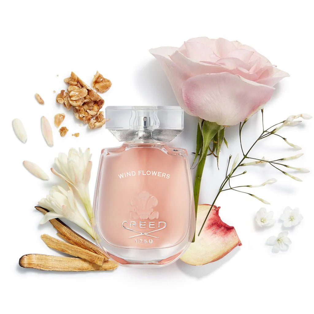 CREED WIND FLOWERS FOR WOMEN EDP 75 ML - Al Himyan Perfumes | عطور هميان | Oud & Luxury Fragrances - Creed