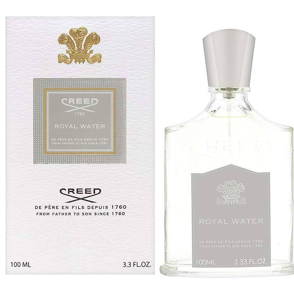 CREED ROYAL WATER UNISEX EDP 100ML - Al Himyan Perfumes | عطور هميان | Oud & Luxury Fragrances - Creed
