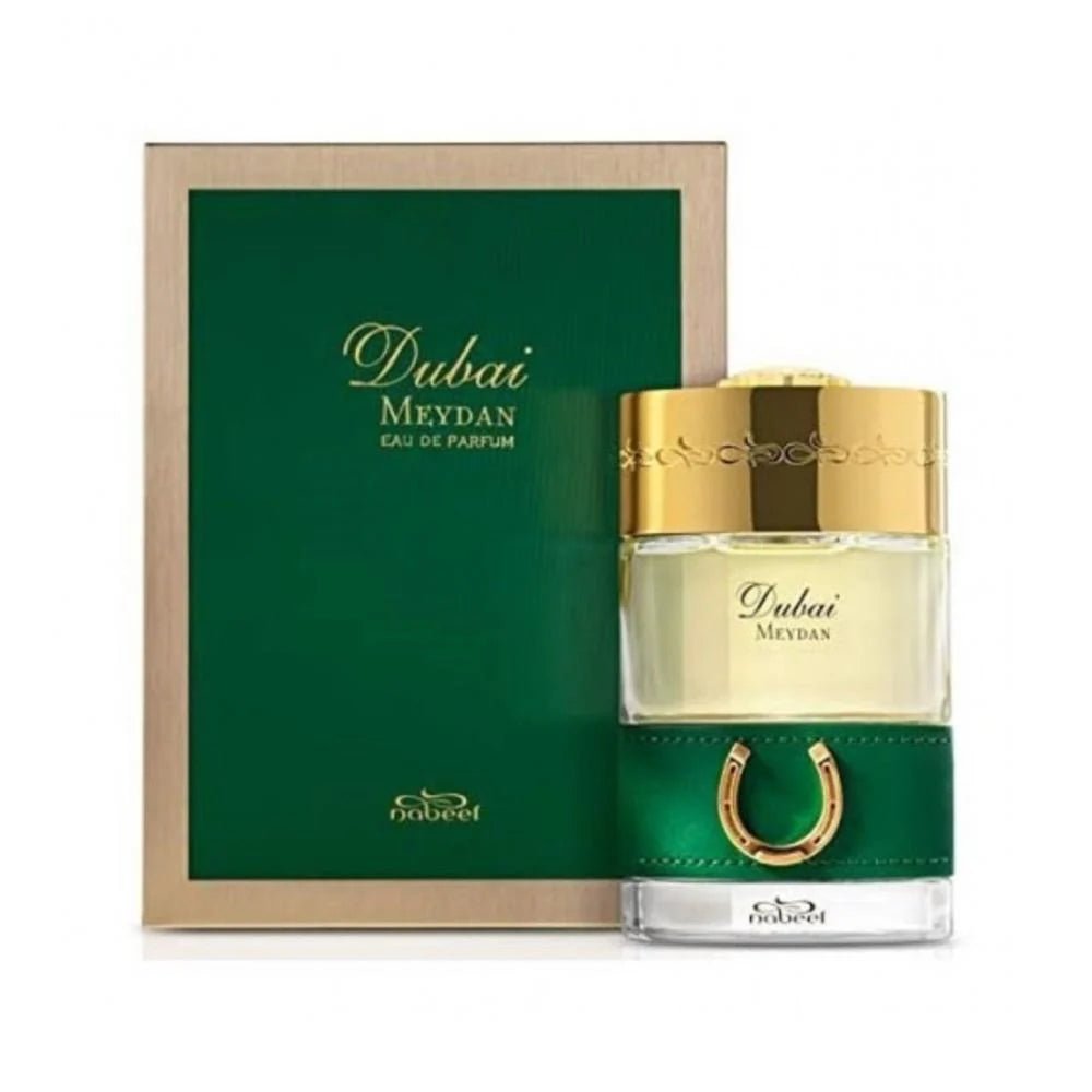 THE SPIRIT OF DUBAI MEYDAN UNISEX EDP 100ML - Al Himyan Perfumes | عطور هميان | Oud & Luxury Fragrances - The Spirit of Dubai