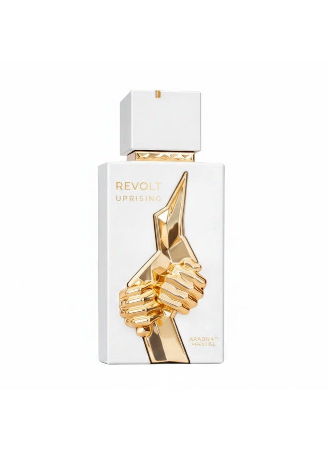 Arabiyat Prestige Revolt Uprising Unisex EDP 100ml — detail