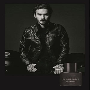 KENNETH COLE BLACK BOLD FOR MEN EDP 100ML