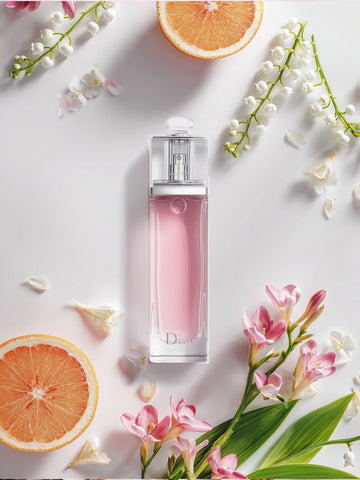 CHRISTIAN DIOR DIOR ADDICT EAU FRAICHE FOR WOMEN EDT 100ML - Al Himyan Perfumes | عطور هميان | Oud & Luxury Fragrances - Dior