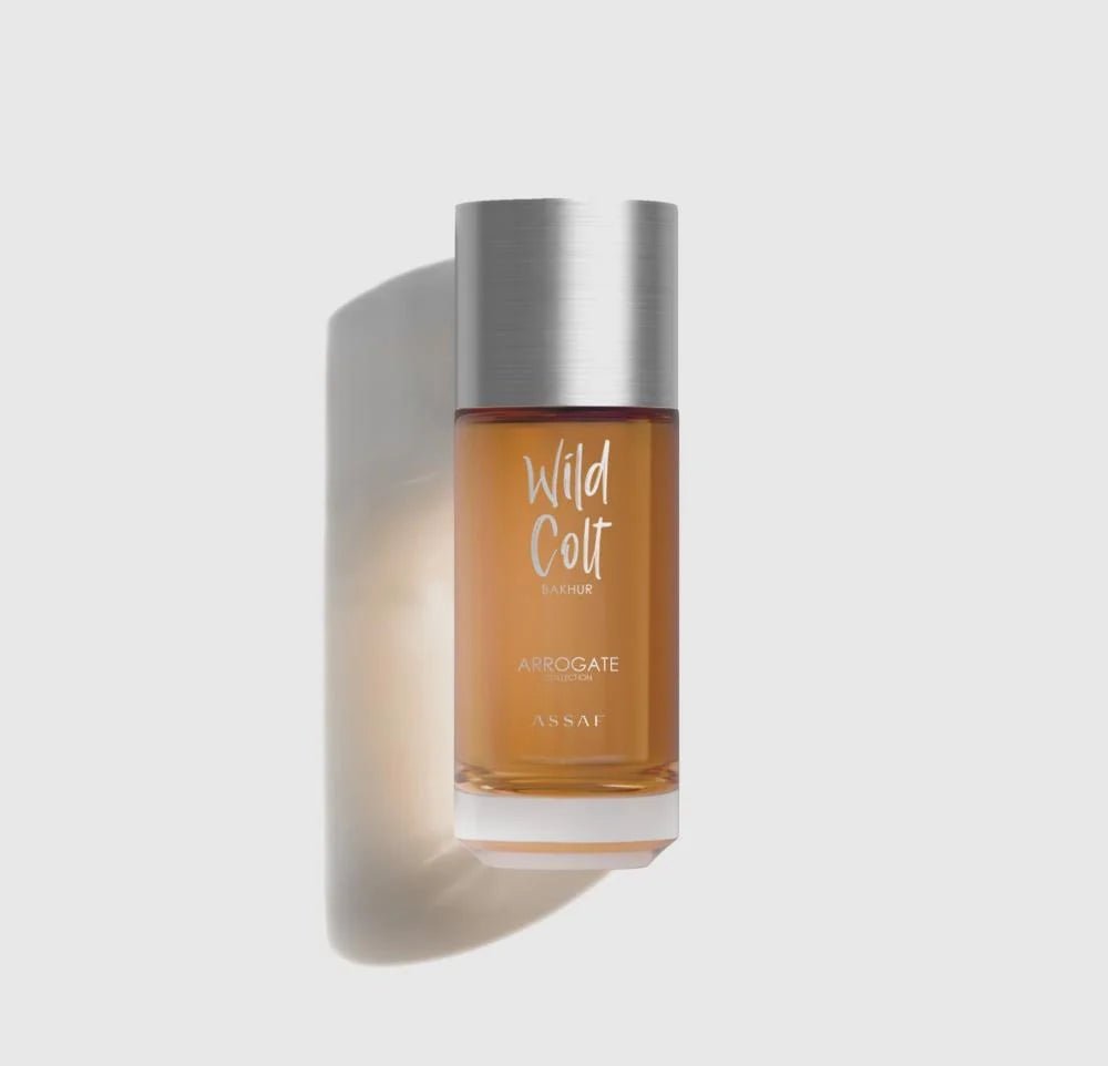 ASSAF ARROGATE COLLECTION WILD COLT BAKHUR UNISEX EDP 150ML - Al Himyan Perfumes | عطور هميان | Oud & Luxury Fragrances - ASSAF Hauptbild