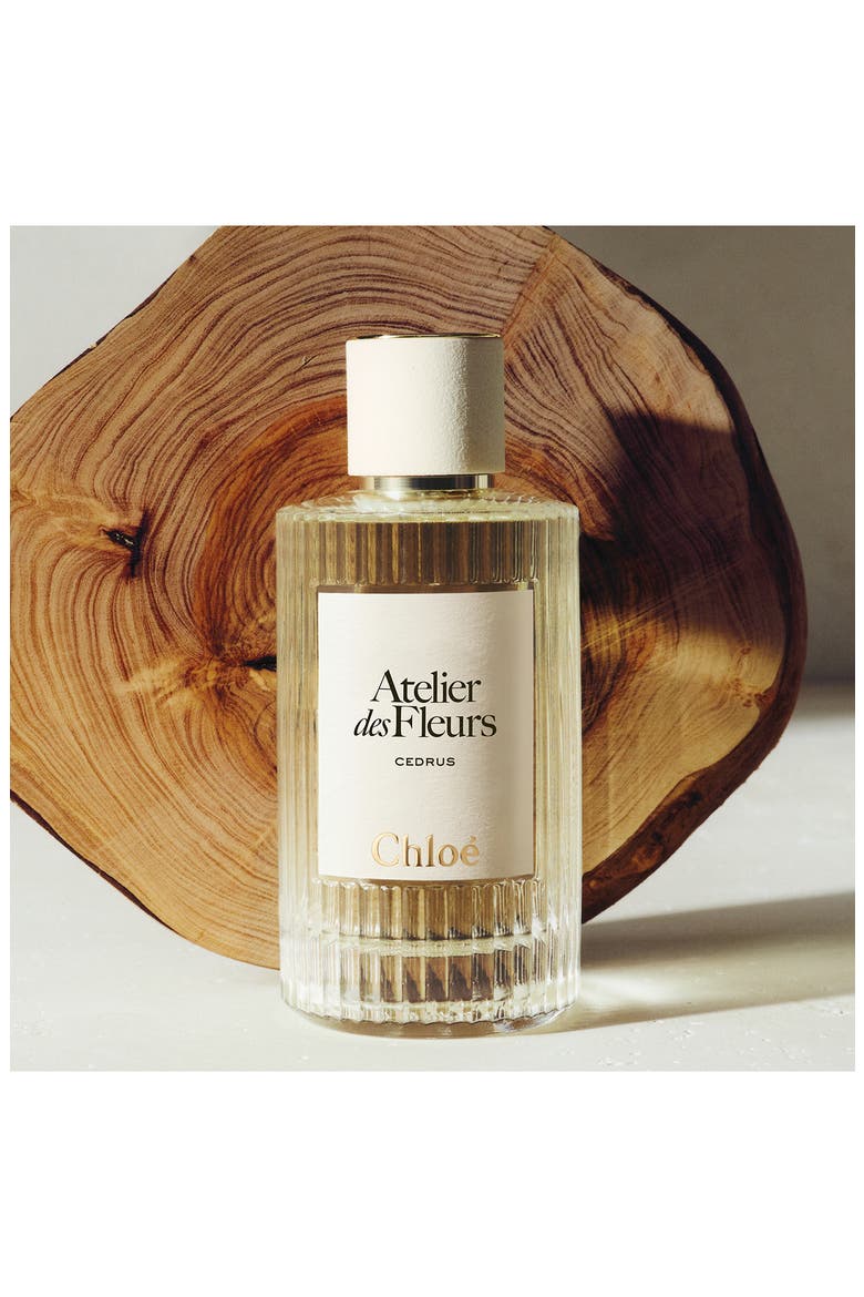 CHLOE ATELIER DES FLEURS CEDRUS UNISEX EDP