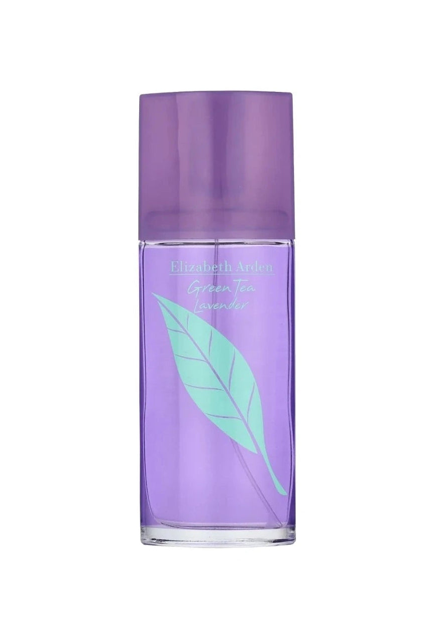 ELIZABETH ARDEN GREEN TEA LAVENDER EDT 100ML - Al Himyan Perfumes | عطور هميان | Oud & Luxury Fragrances - Elizabeth Arden