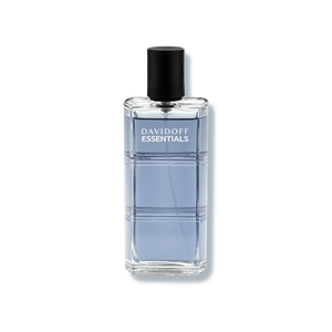 DAVIDOFF ESSENTIALS BLUE UNISEX EDT 100ML - Al Himyan Perfumes | عطور هميان | Oud & Luxury Fragrances - DAVIDOFF