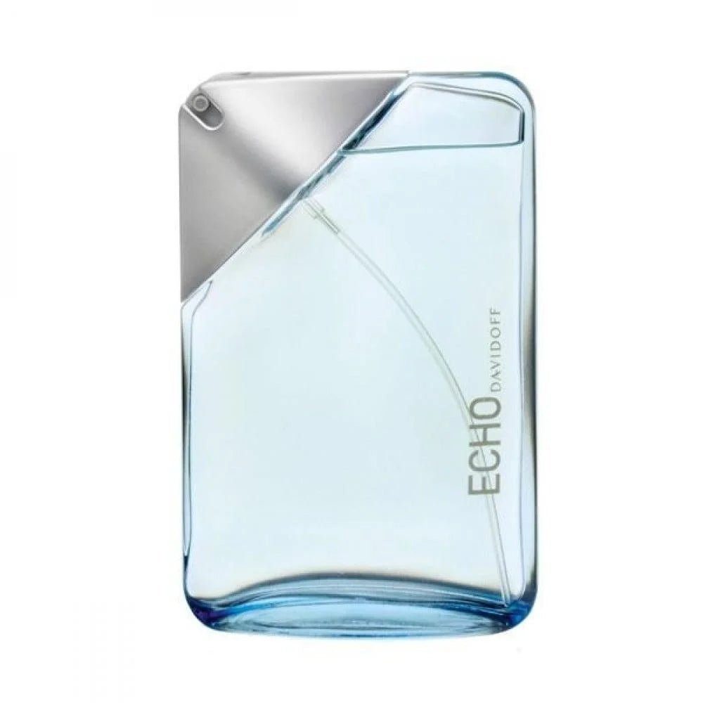 DAVIDOFF ECHO FOR MEN EDT 100ML - Al Himyan Perfumes | عطور هميان | Oud & Luxury Fragrances - DAVIDOFF Main image