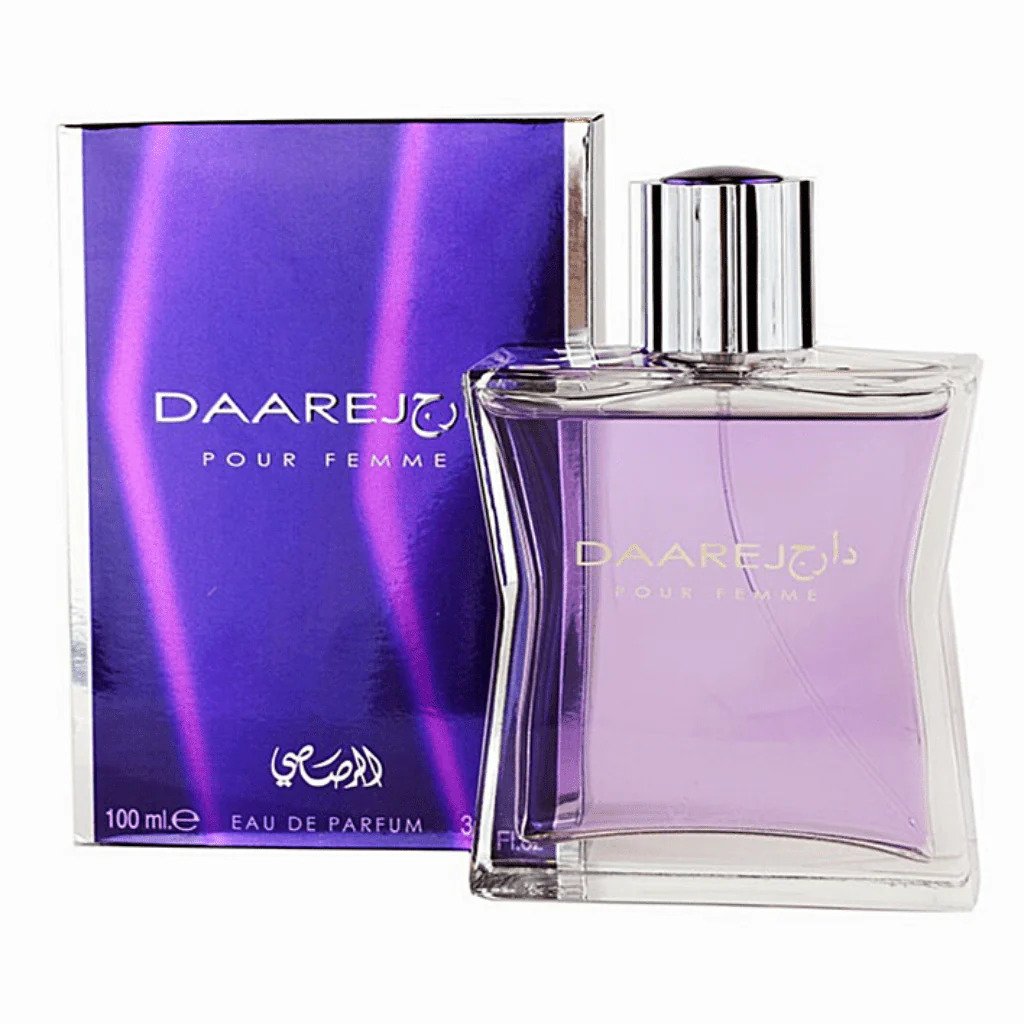 RASASI DAAREJ FOR WOMEN EDP 100ML