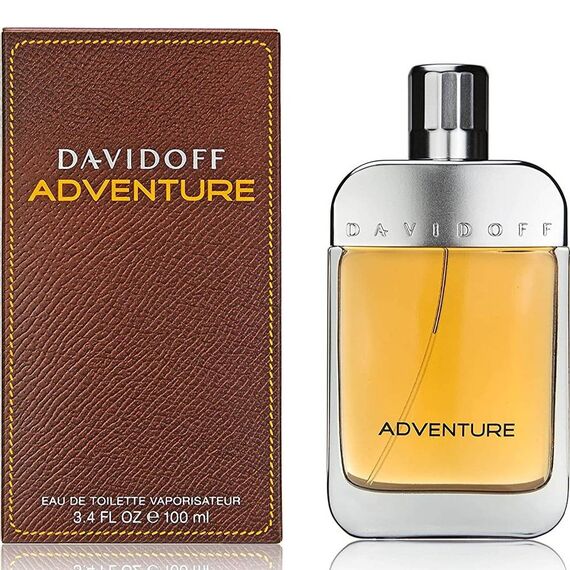 DAVIDOFF ADVENTURE MALE EDT 100ML Secondary image