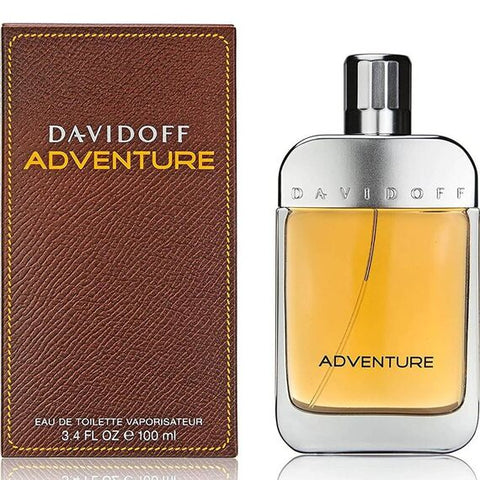 DAVIDOFF ADVENTURE MALE EDT 100ML