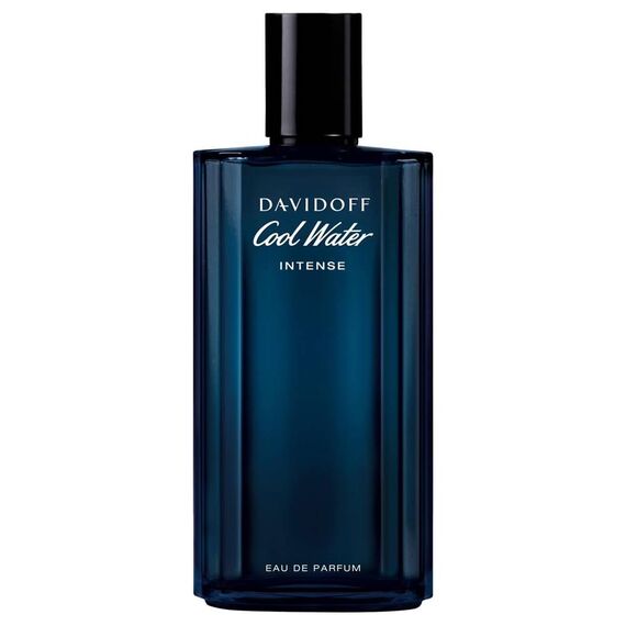 DAVIDOFF COOL WATER INTENSE MALE EDP 125ML - Al Himyan Perfumes | عطور هميان | Oud & Luxury Fragrances - DAVIDOFF Main image