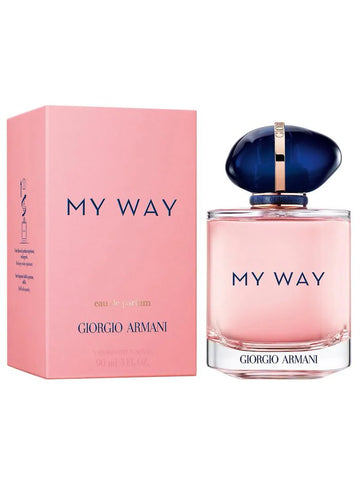 GIORGIO ARMANI MY WAY FOR WOMEN EDP 90ML REFILLABLE