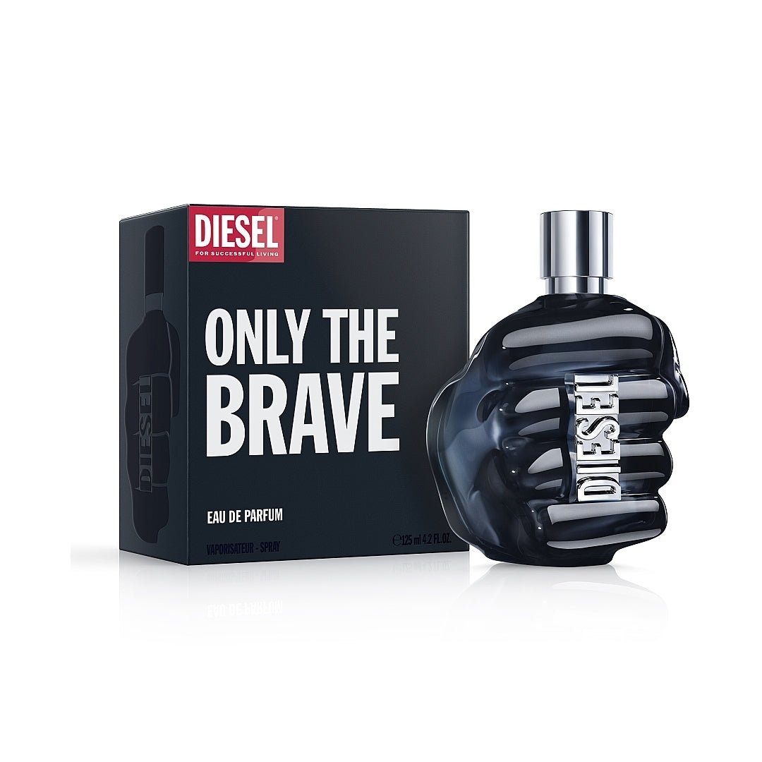DIESEL ONLY THE BRAVE FOR MEN EDP 125ML - Al Himyan Perfumes | عطور هميان | Oud & Luxury Fragrances - DIESEL