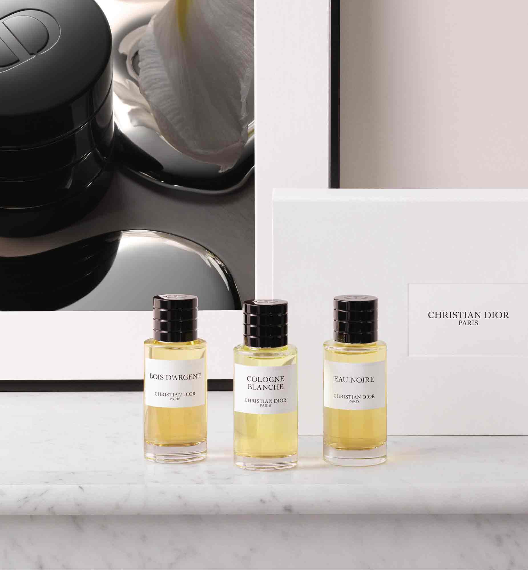 CHRISTIAN DIOR COLOGNE BLANCHE UNISEX EDP - Al Himyan Perfumes | عطور هميان | Oud & Luxury Fragrances - Dior