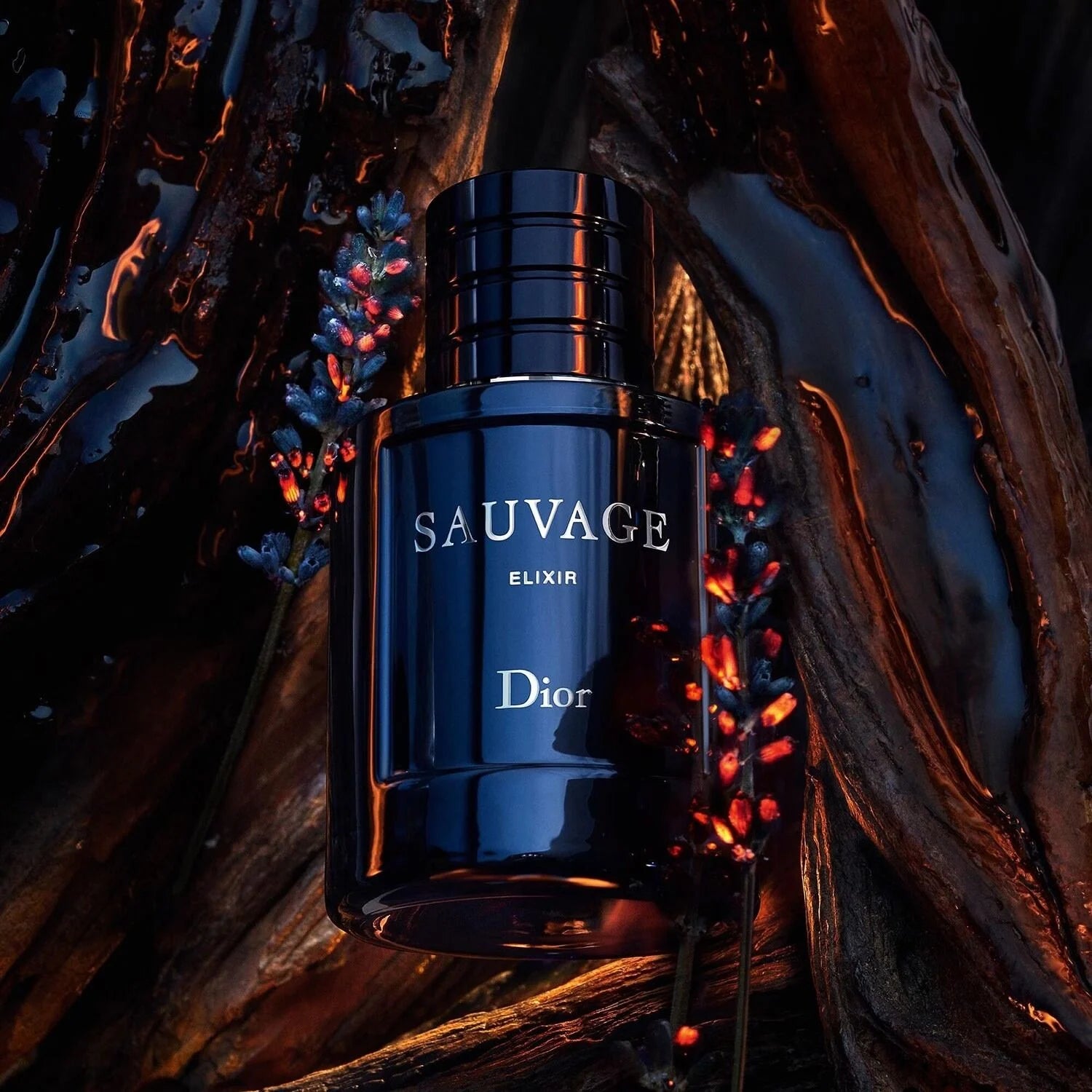 DIOR SAUVAGE ELIXIR FOR MEN PARFUM - Al Himyan Perfumes | عطور هميان | Oud & Luxury Fragrances - Dior