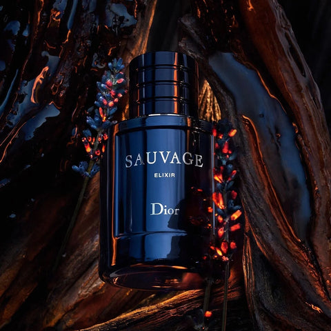 DIOR SAUVAGE ELIXIR FOR MEN PARFUM - Al Himyan Perfumes | عطور هميان | Oud & Luxury Fragrances - Dior