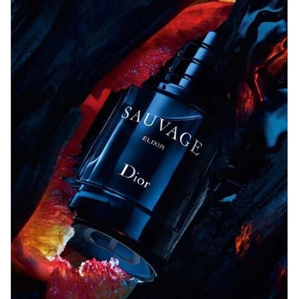 DIOR SAUVAGE ELIXIR FOR MEN PARFUM - Al Himyan Perfumes | عطور هميان | Oud & Luxury Fragrances - Dior