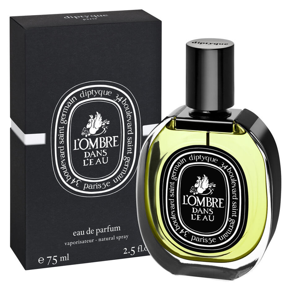 DIPTYQUE L'OMBRE DANS L'EAU UNISEX EDP 75ML - Al Himyan Perfumes | عطور هميان | Oud & Luxury Fragrances - DIPTYQUE