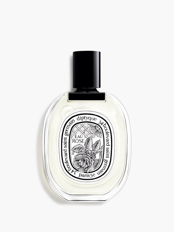 DIPTYQUE EAU ROSE FOR WOMEN EDT 100ML - Al Himyan Perfumes | عطور هميان | Oud & Luxury Fragrances - DIPTYQUE